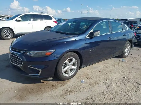 1G1ZB5ST8GF250379 2016 CHEVROLET MALIBU - Image 2