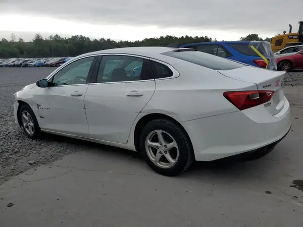 1G1ZB5ST8GF250902 2016 CHEVROLET MALIBU - Image 2