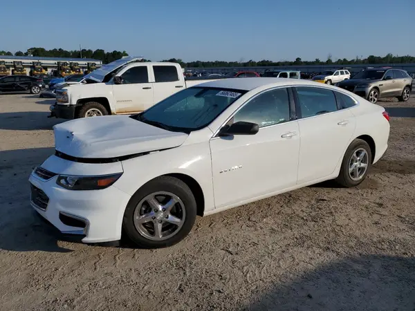 1G1ZB5ST8GF251158 2016 CHEVROLET MALIBU - Image 1