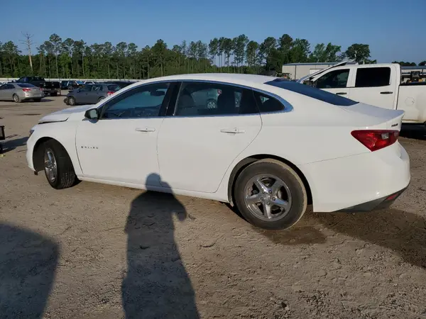 1G1ZB5ST8GF251158 2016 CHEVROLET MALIBU - Image 2