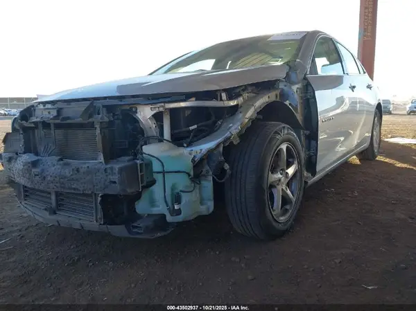 1G1ZB5ST8GF251595 2016 CHEVROLET MALIBU - Image 2