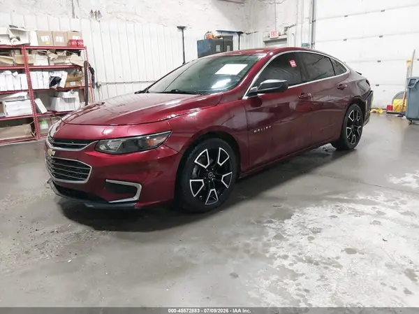1G1ZB5ST8GF253279 2016 CHEVROLET MALIBU - Image 2