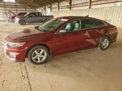 1G1ZB5ST8GF253282 2016 CHEVROLET MALIBU