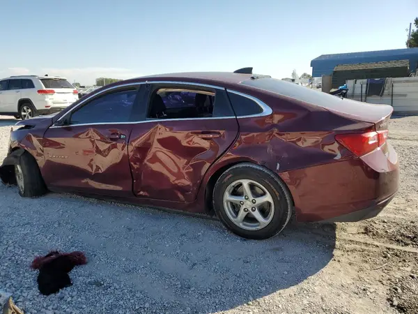 1G1ZB5ST8GF255954 2016 CHEVROLET MALIBU - Image 2