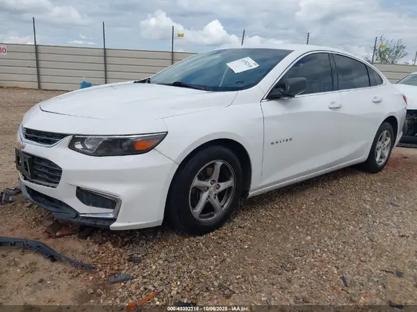 1G1ZB5ST8GF256215 2016 CHEVROLET MALIBU - Image 2