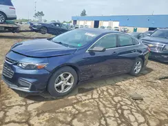 1G1ZB5ST8GF257168 2016 CHEVROLET MALIBU