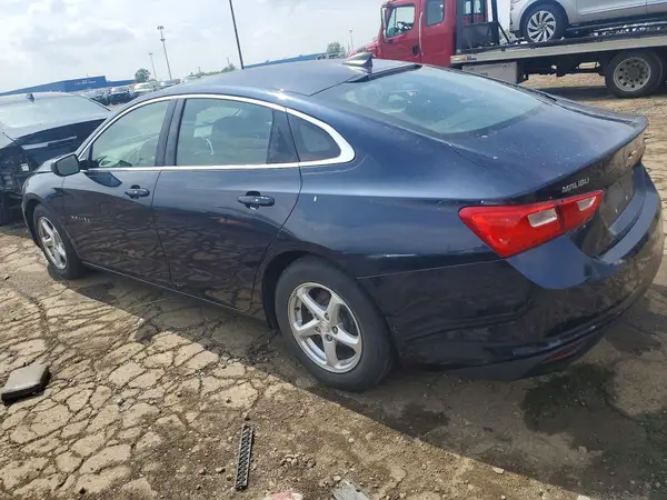 1G1ZB5ST8GF257168 2016 CHEVROLET MALIBU - Image 2