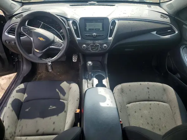 1G1ZB5ST8GF257168 2016 CHEVROLET MALIBU - Image 8