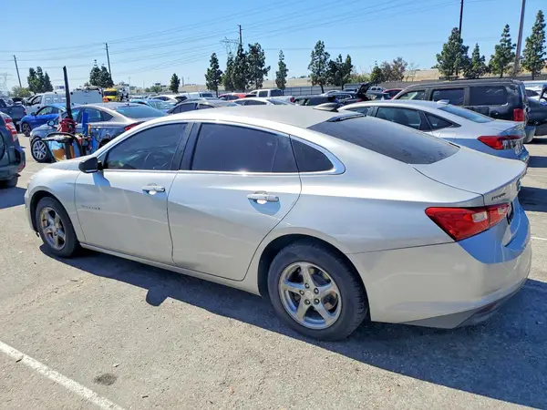 1G1ZB5ST8GF260362 2016 CHEVROLET MALIBU - Image 2