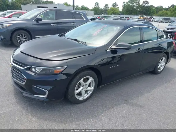 1G1ZB5ST8GF260944 2016 CHEVROLET MALIBU - Image 2