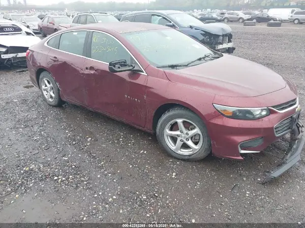 1G1ZB5ST8GF261477 2016 CHEVROLET MALIBU - Image 1