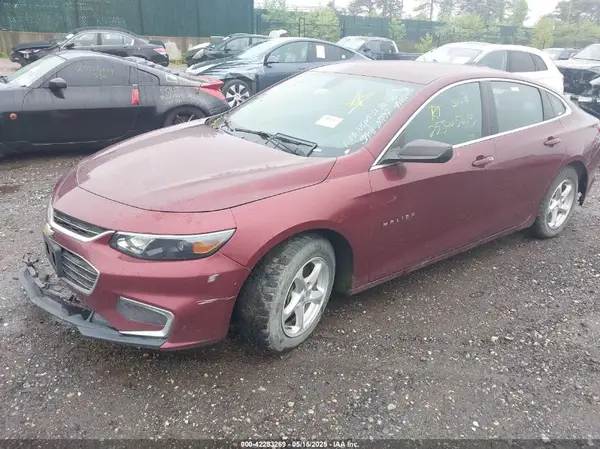 1G1ZB5ST8GF261477 2016 CHEVROLET MALIBU - Image 2