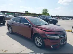 1G1ZB5ST8GF261849 2016 CHEVROLET MALIBU