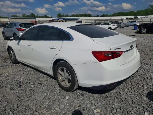 1G1ZB5ST8GF262256 2016 CHEVROLET MALIBU - Image 2