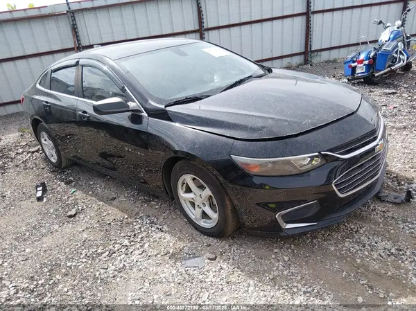 1G1ZB5ST8GF264427 2016 CHEVROLET MALIBU - Image 1