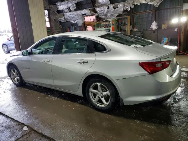 1G1ZB5ST8GF267764 2016 CHEVROLET MALIBU - Image 2