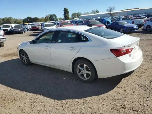 1G1ZB5ST8GF269269 2016 CHEVROLET MALIBU - Image 2