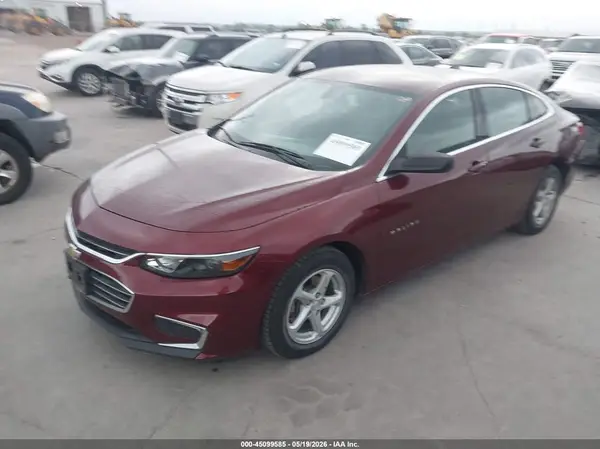 1G1ZB5ST8GF274066 2016 CHEVROLET MALIBU - Image 2