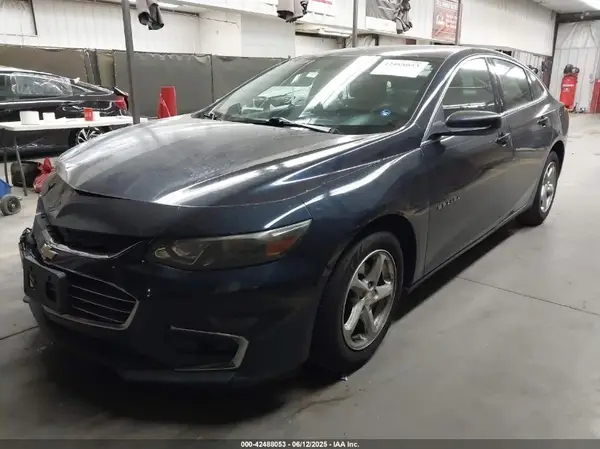1G1ZB5ST8GF275279 2016 CHEVROLET MALIBU - Image 2