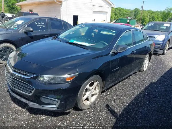 1G1ZB5ST8GF276321 2016 CHEVROLET MALIBU - Image 2