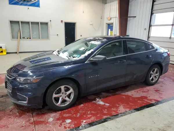 1G1ZB5ST8GF277565 2016 CHEVROLET MALIBU - Image 1