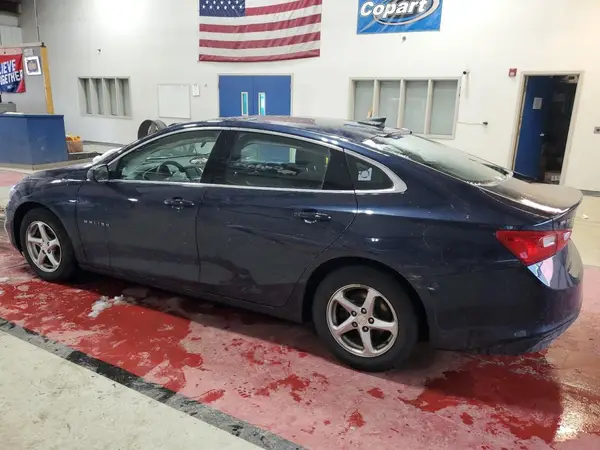 1G1ZB5ST8GF277565 2016 CHEVROLET MALIBU - Image 2