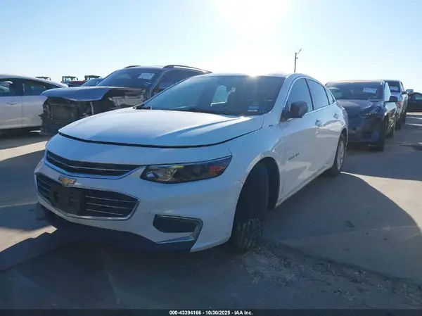 1G1ZB5ST8GF278246 2016 CHEVROLET MALIBU - Image 2