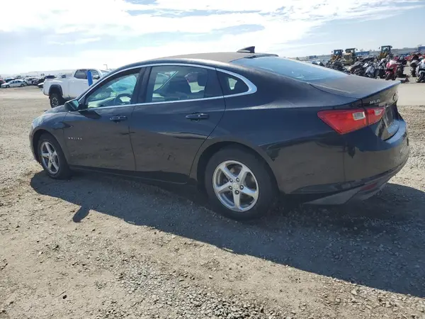1G1ZB5ST8GF279994 2016 CHEVROLET MALIBU - Image 2