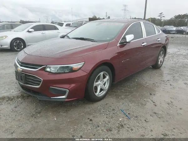 1G1ZB5ST8GF281082 2016 CHEVROLET MALIBU - Image 2
