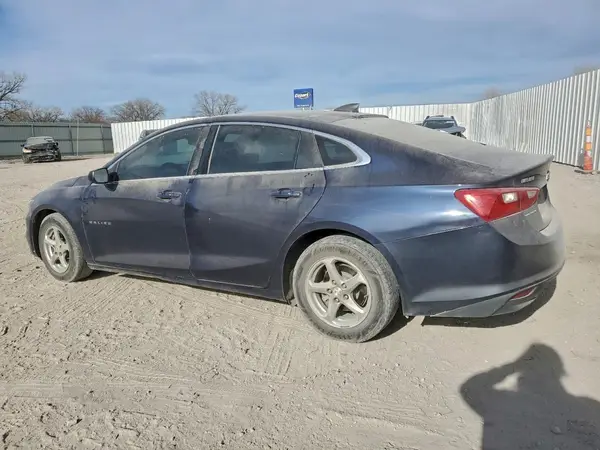1G1ZB5ST8GF286461 2016 CHEVROLET MALIBU - Image 2