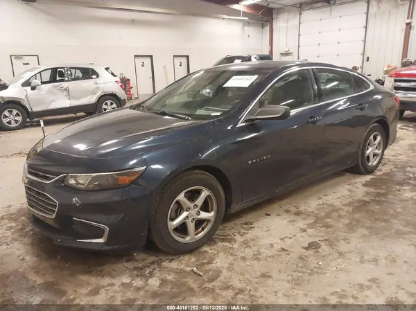 1G1ZB5ST8GF287853 2016 CHEVROLET MALIBU - Image 2