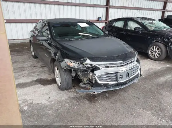 1G1ZB5ST8GF292258 2016 CHEVROLET MALIBU - Image 1