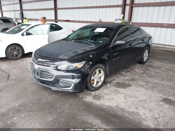 1G1ZB5ST8GF292258 2016 CHEVROLET MALIBU - Image 2