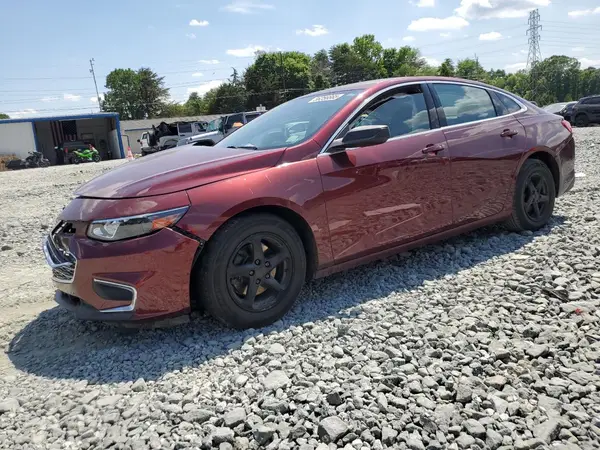1G1ZB5ST8GF294897 2016 CHEVROLET MALIBU - Image 1