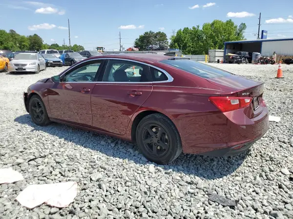 1G1ZB5ST8GF294897 2016 CHEVROLET MALIBU - Image 2