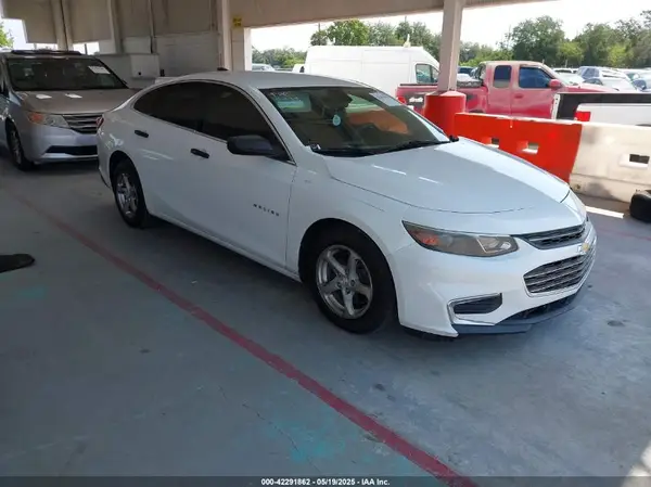 1G1ZB5ST8GF296228 2016 CHEVROLET MALIBU - Image 1