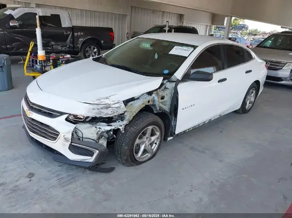 1G1ZB5ST8GF296228 2016 CHEVROLET MALIBU - Image 2