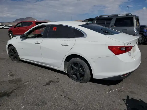 1G1ZB5ST8GF299646 2016 CHEVROLET MALIBU - Image 2
