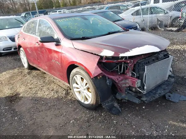 1G1ZB5ST8GF301170 2016 CHEVROLET MALIBU - Image 1