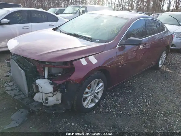 1G1ZB5ST8GF301170 2016 CHEVROLET MALIBU - Image 2