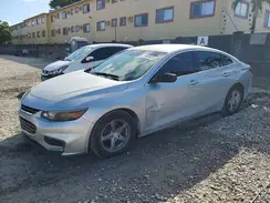 1G1ZB5ST8GF301511 2016 CHEVROLET MALIBU