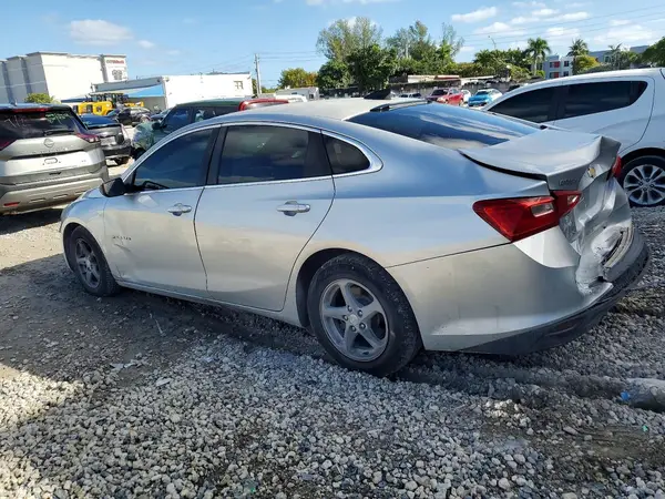 1G1ZB5ST8GF301511 2016 CHEVROLET MALIBU - Image 2
