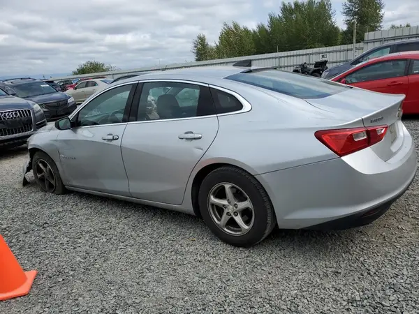 1G1ZB5ST8GF301900 2016 CHEVROLET MALIBU - Image 2