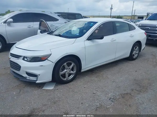 1G1ZB5ST8GF305672 2016 CHEVROLET MALIBU - Image 2