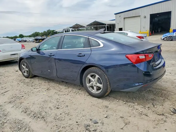 1G1ZB5ST8GF306191 2016 CHEVROLET MALIBU - Image 2