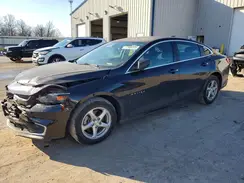 1G1ZB5ST8GF306305 2016 CHEVROLET MALIBU