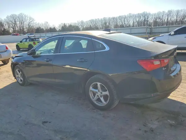 1G1ZB5ST8GF306305 2016 CHEVROLET MALIBU - Image 2