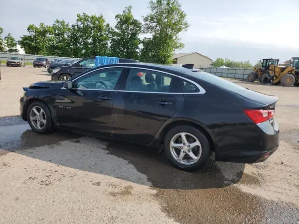 1G1ZB5ST8GF307776 2016 CHEVROLET MALIBU - Image 2