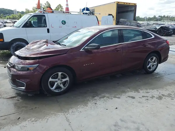 1G1ZB5ST8GF310967 2016 CHEVROLET MALIBU - Image 1