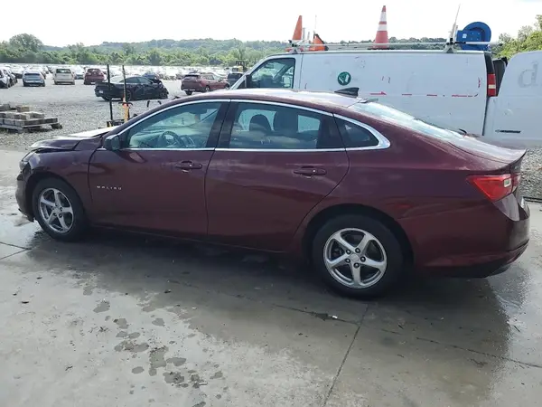 1G1ZB5ST8GF310967 2016 CHEVROLET MALIBU - Image 2